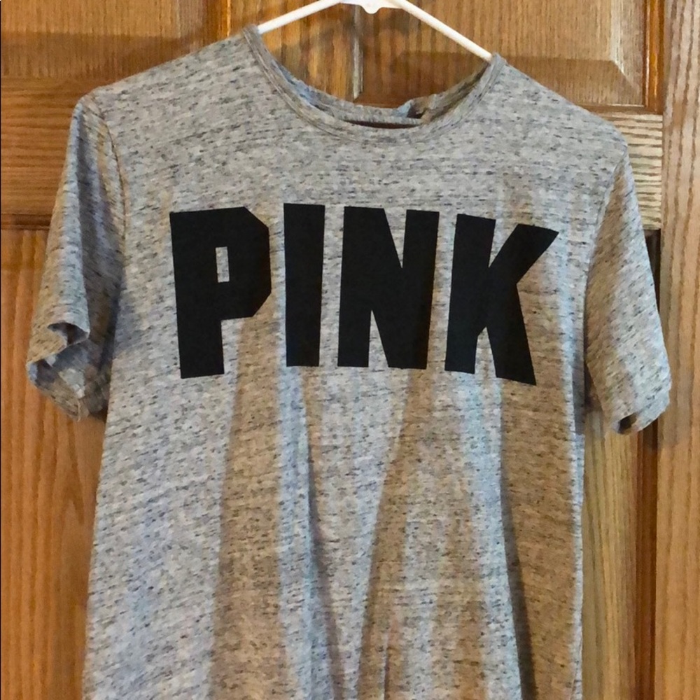 Pink T-shirt